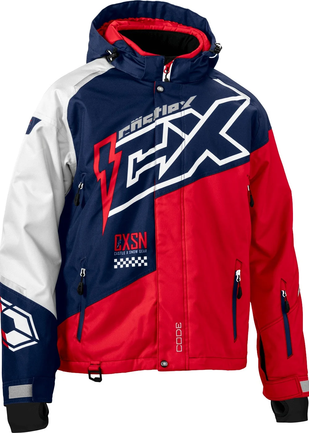 Castle X Code G5 Mens Snow Jacket