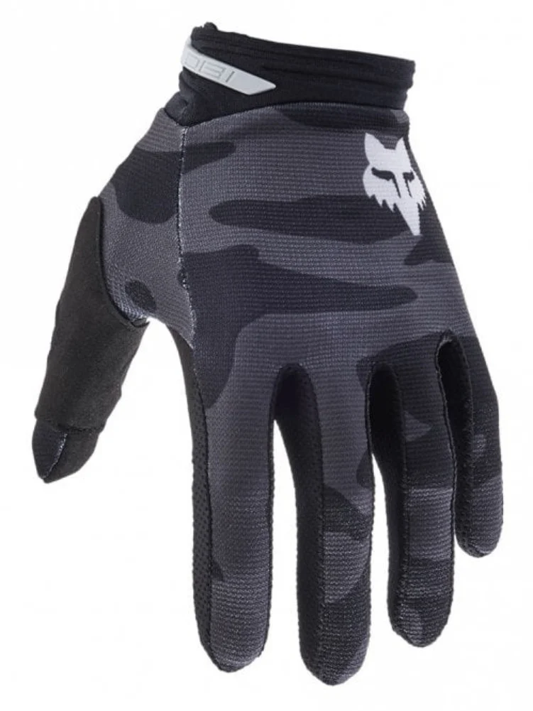 Fox Racing 180 Bnkr Camo Youth MX Offroad Gloves