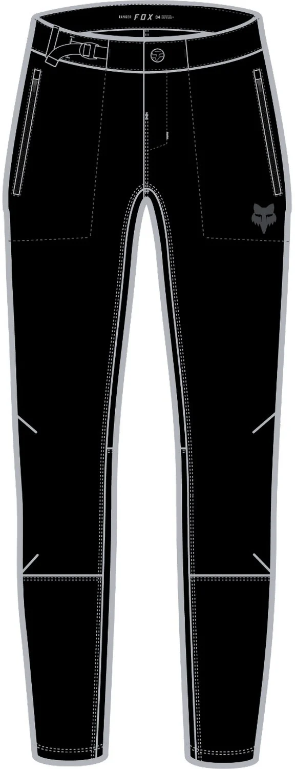 Fox Racing Ranger SP24 Womens MTB Mountain Bike Pants