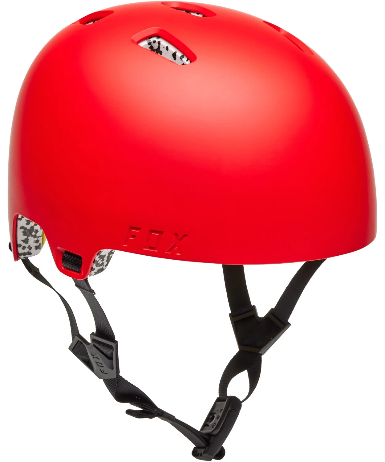Fox Racing Flight Pro Solid Youth MTB Mountain Bike Helmet
