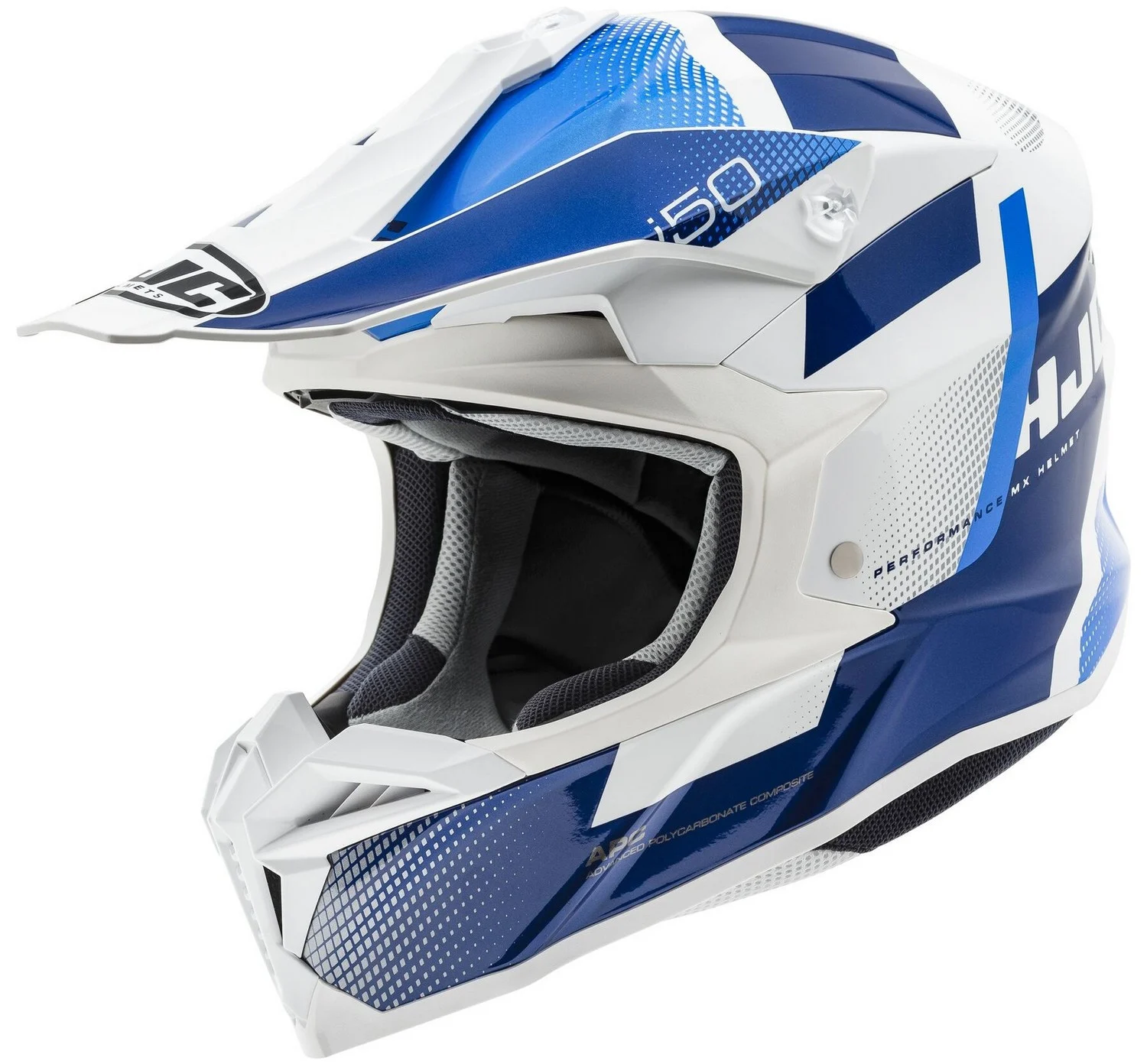 HJC i50 Mimic MX Offroad Helmet