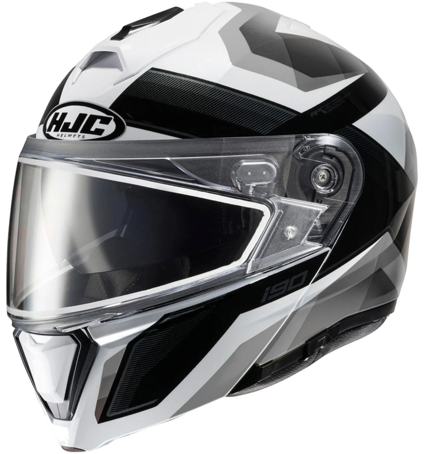 HJC i90 Lark Modular Snow Helmet w/Dual Pane Shield