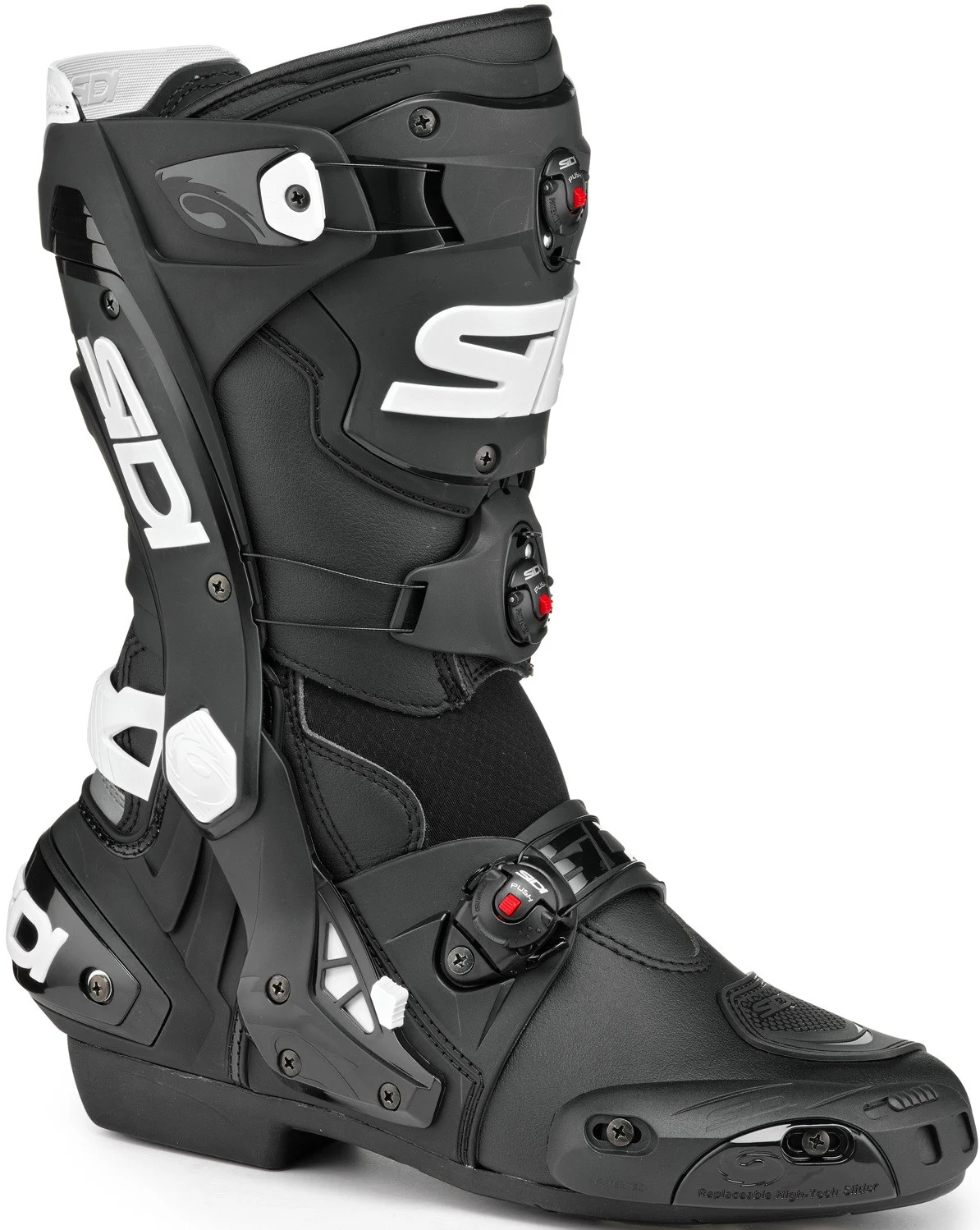 Sidi Rex Mens Motorcycle Boots