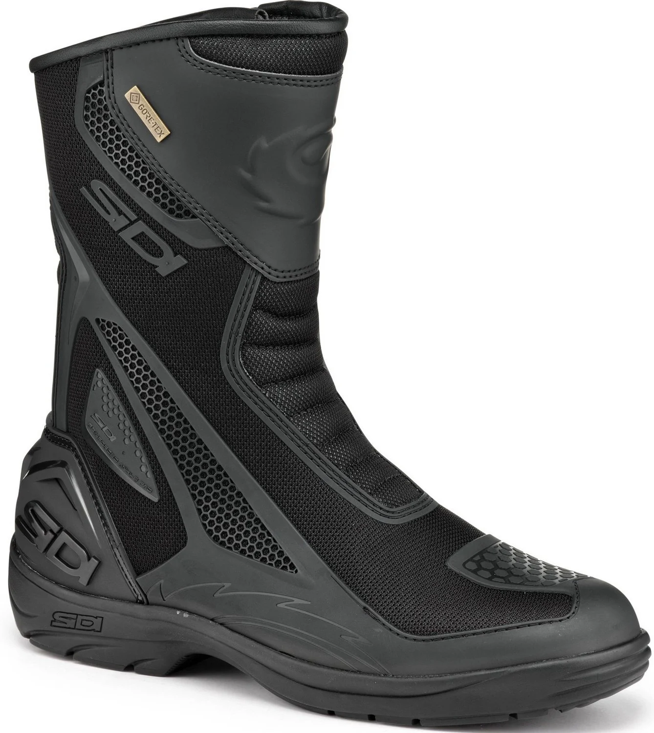 Sidi Aria GTX Mens Motorcycle Boots