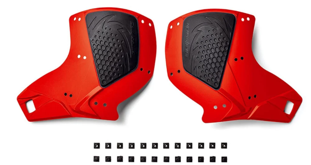 Sidi Crossfire 2/Crossfire 3 Boot CF2 Calf Section Cover