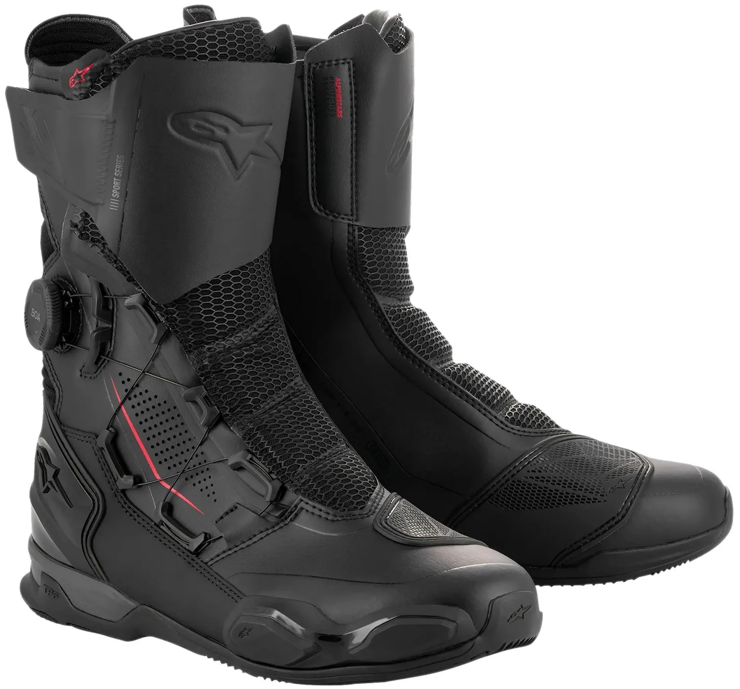 Alpinestars SP-X Boa Mens Motorcycle Boots
