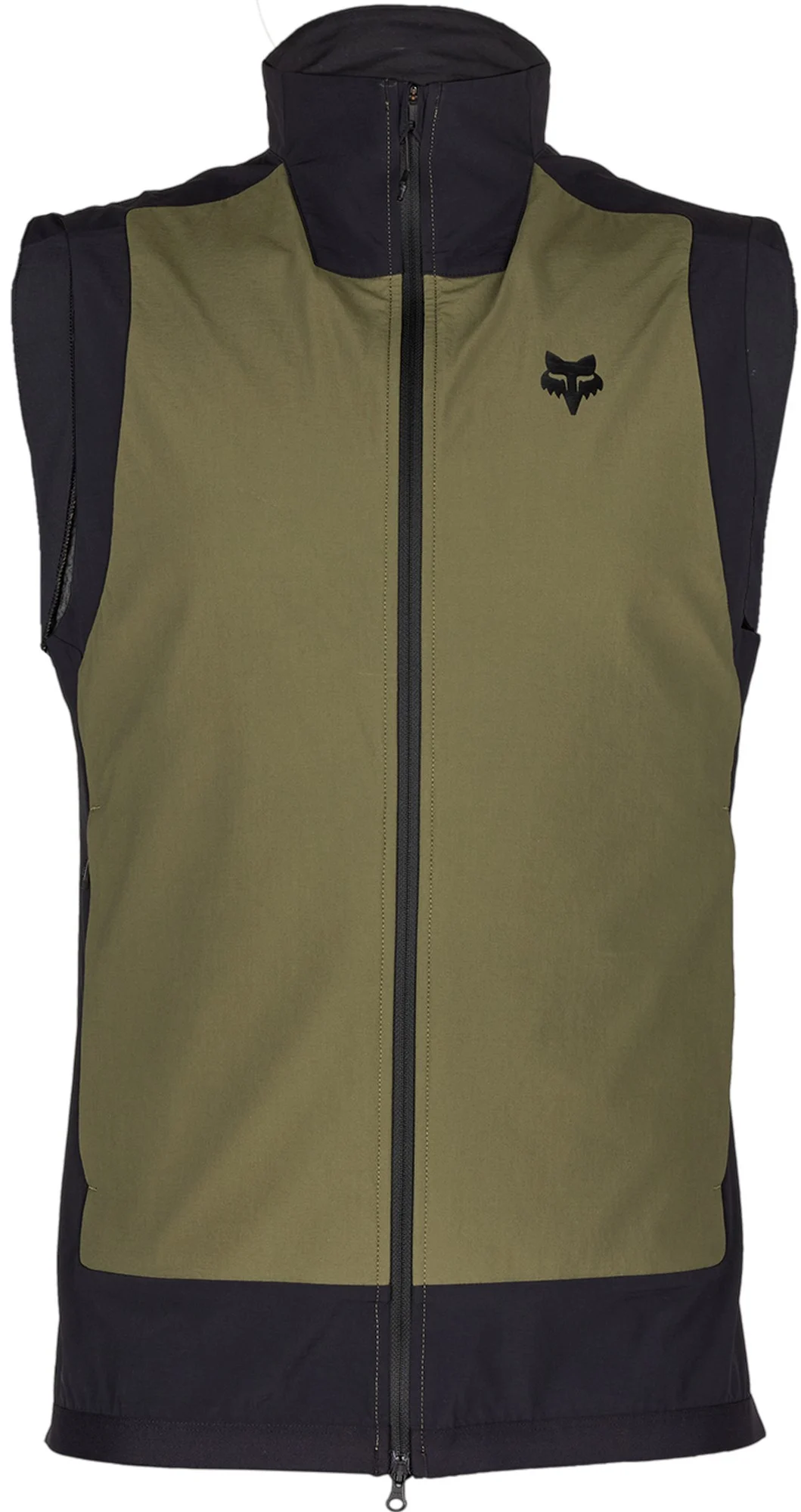 Fox Racing Defend Fire Alpha Mens MTB Mountain Bike Vest