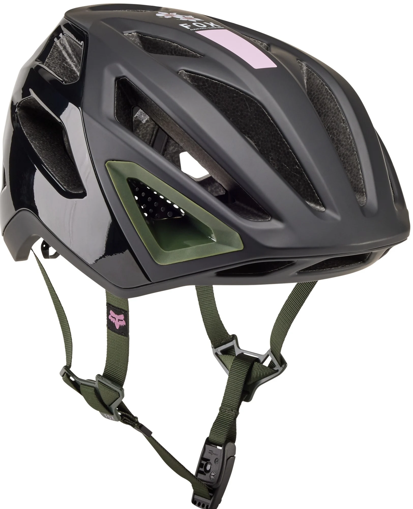 Fox Racing Crossframe Pro Dogwood MTB Mountain Bike Helmet