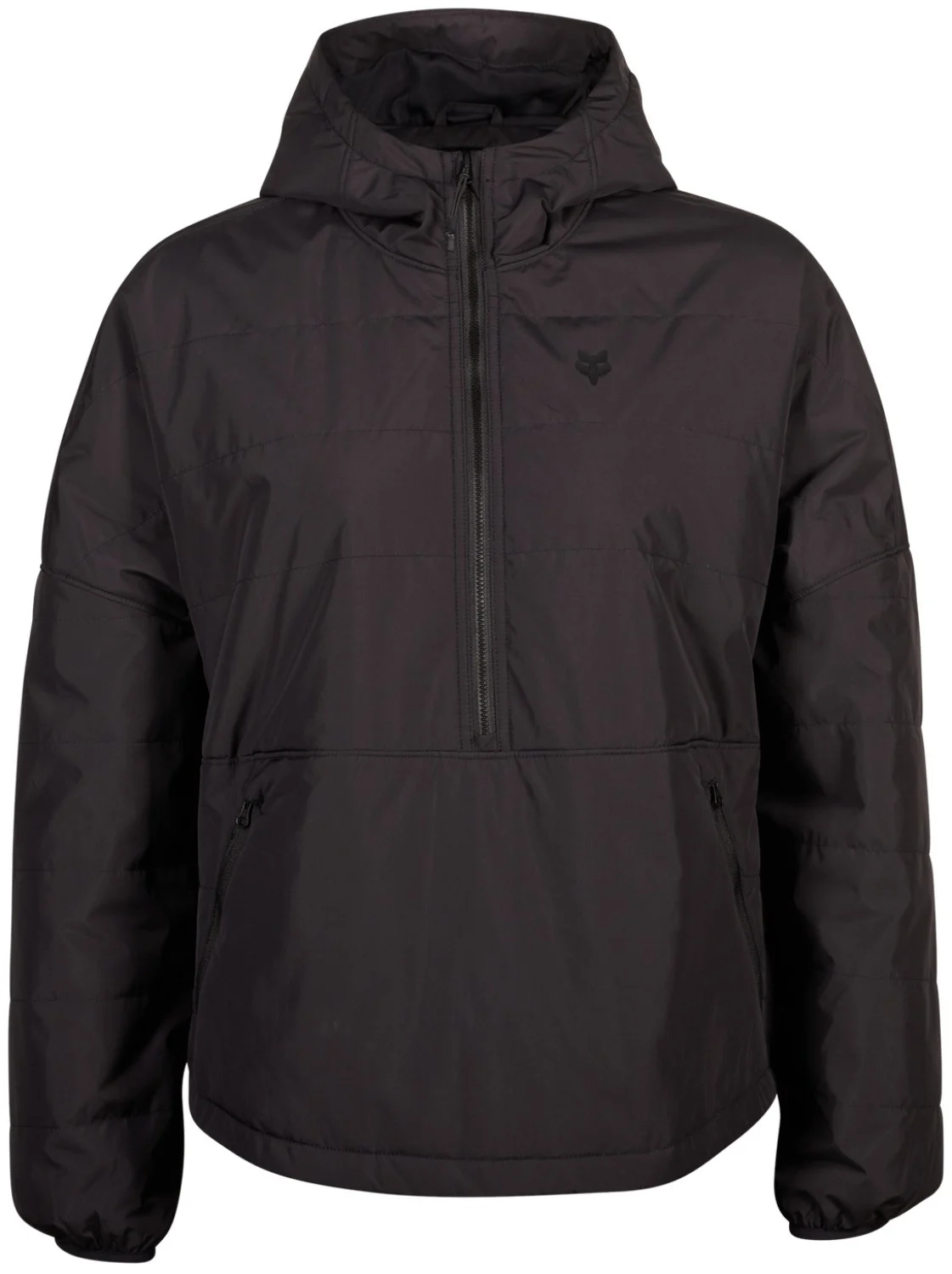 Fox Racing Howell Ladies Hooded Anorak Jacket
