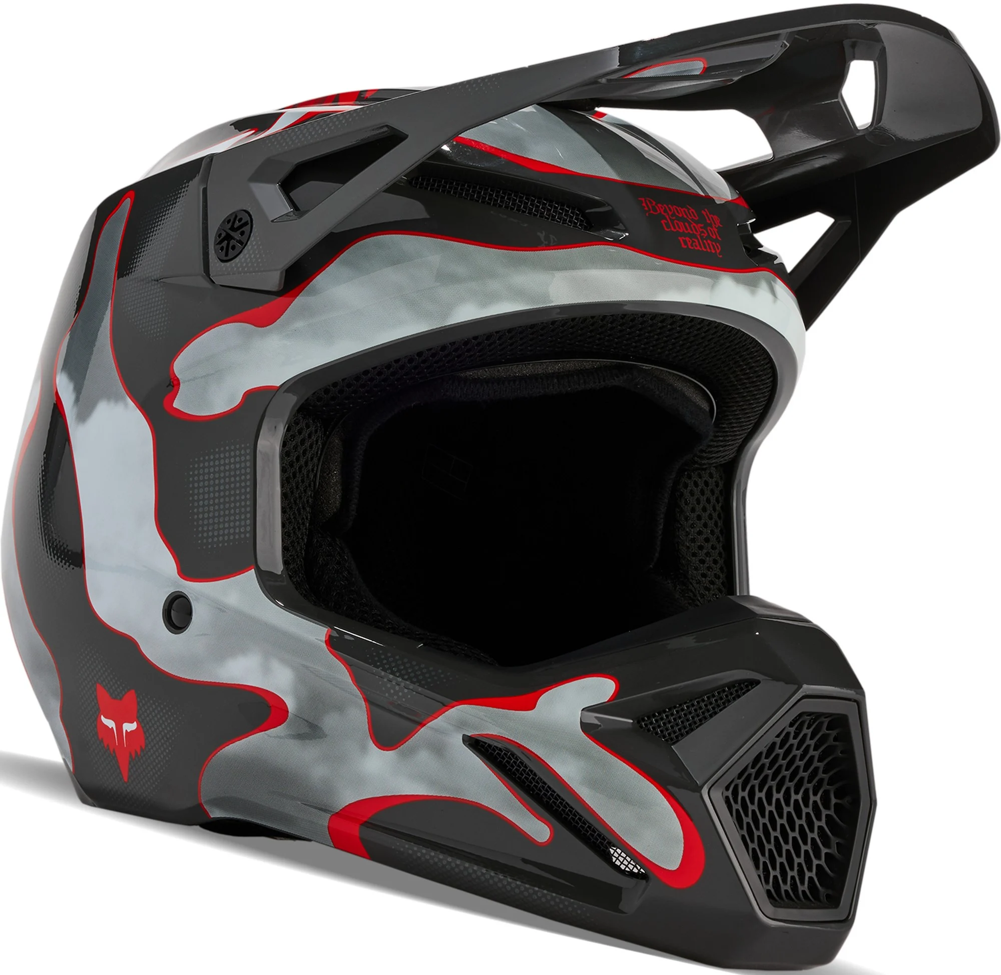 Fox Racing V1 Atlas MX Offroad Helmet