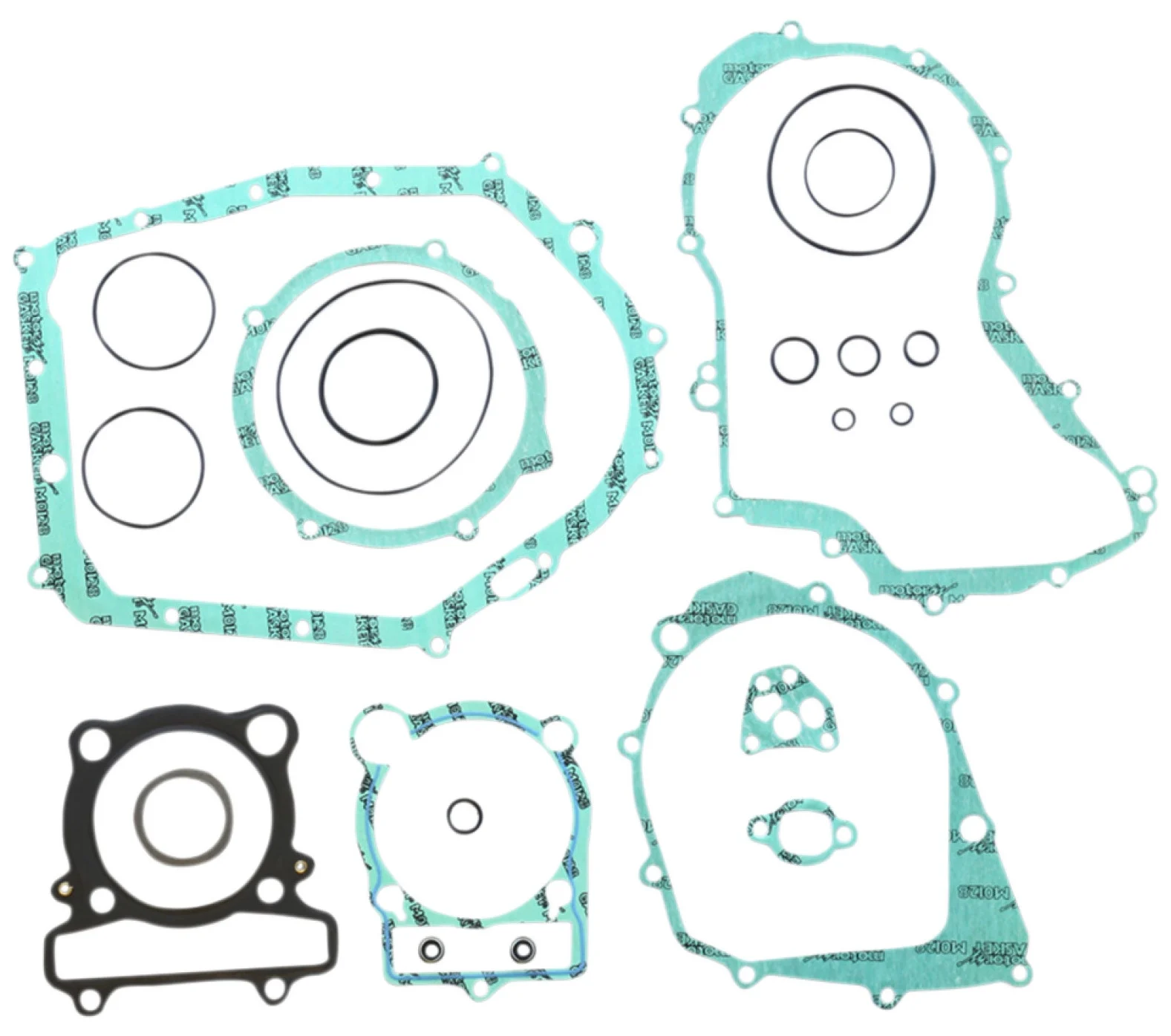 Athena Complete Gasket Kit w/o Oil Seals (P400485850350)