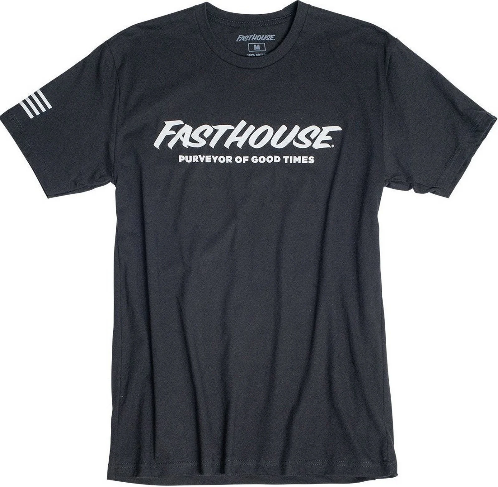 Fasthouse Logo Mens Short Sleeve T-Shirt