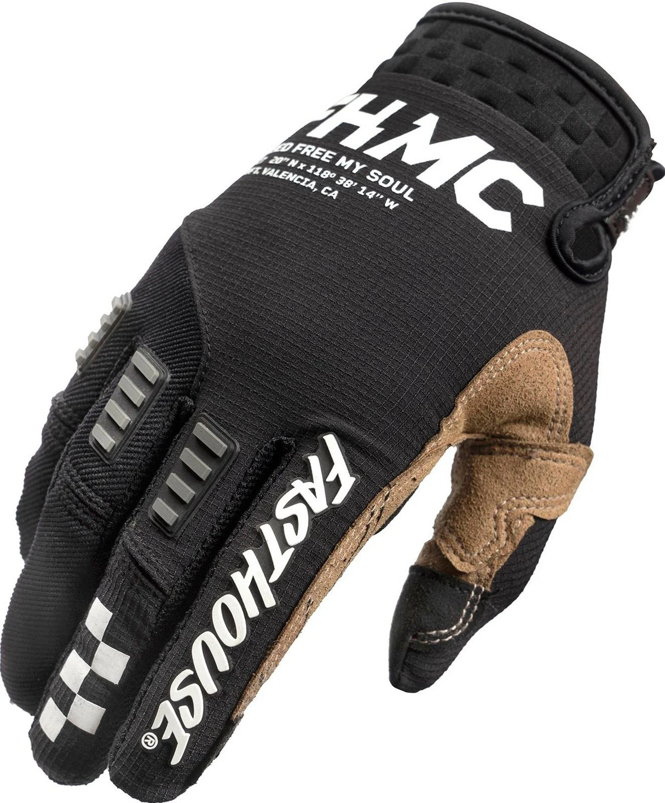 Fasthouse Off-Road Sand Cat Mens MX Gloves