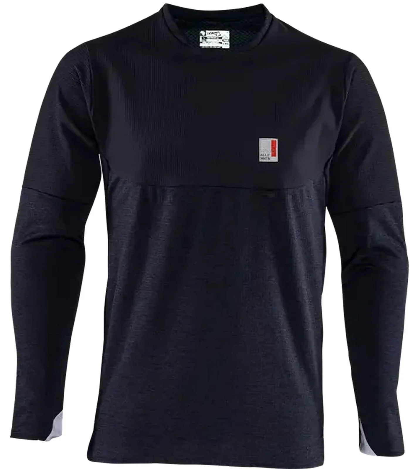 Leatt 5.0 All Mountain Mens MTB Bicycle Jersey