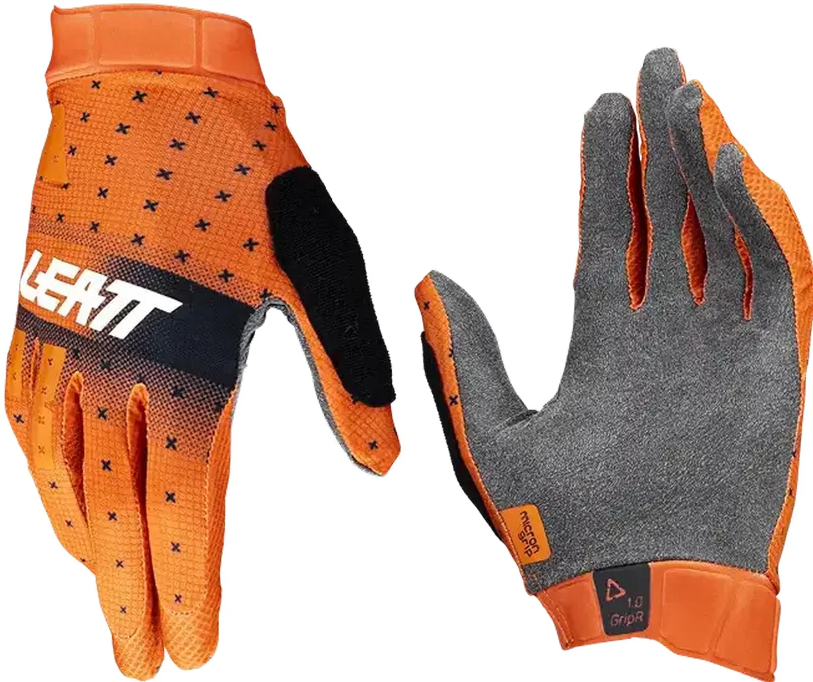 Leatt 1.0 GripR Youth MTB MX Offroad Gloves