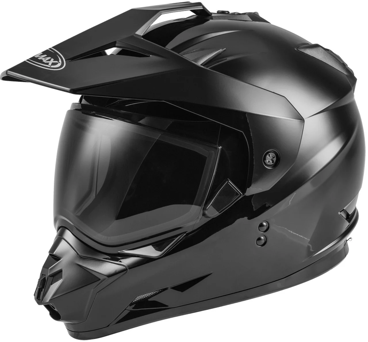 GMAX GM-11S Snow Helmet w/Dual Pane Shield