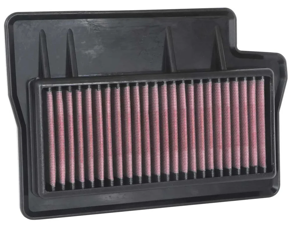 K&N High-Flow Performance Air Filter (YA-9021)