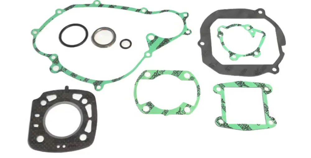 Athena Complete Gasket Kit w/out Oil Seals '85-92 Yamaha YZ80 (P400485850088)