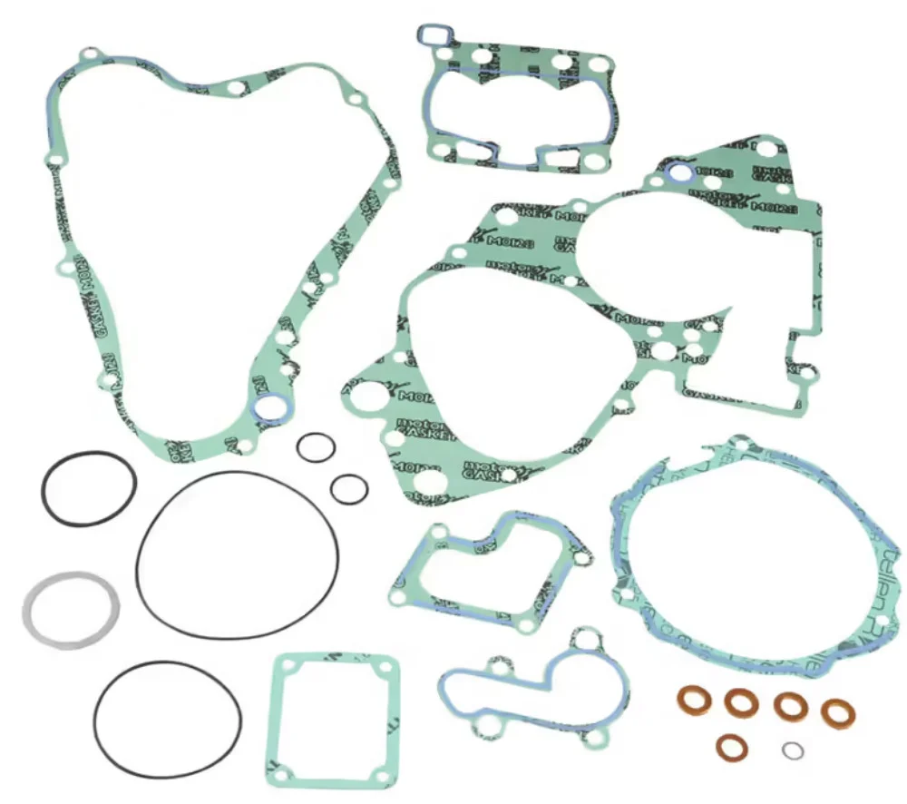 Athena Complete Gasket Kit w/out Oil Seals 1991-2001 Suzuki RM80 (P400510850080)