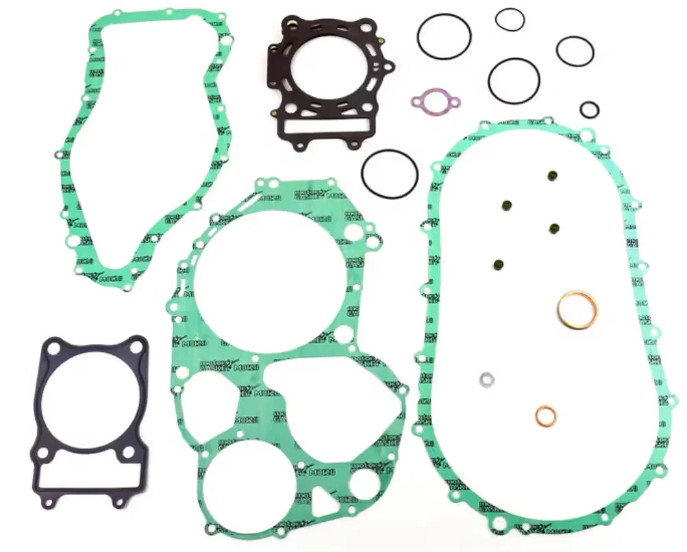 Athena Complete Gasket Kit w/out Oil Seals '02-07 Vinson LTA500F (P400510850490)