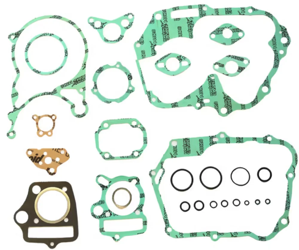 Athena Complete Gasket Kit w/out Oil Seals '86-87 Honda TRX70 (P400210850078)