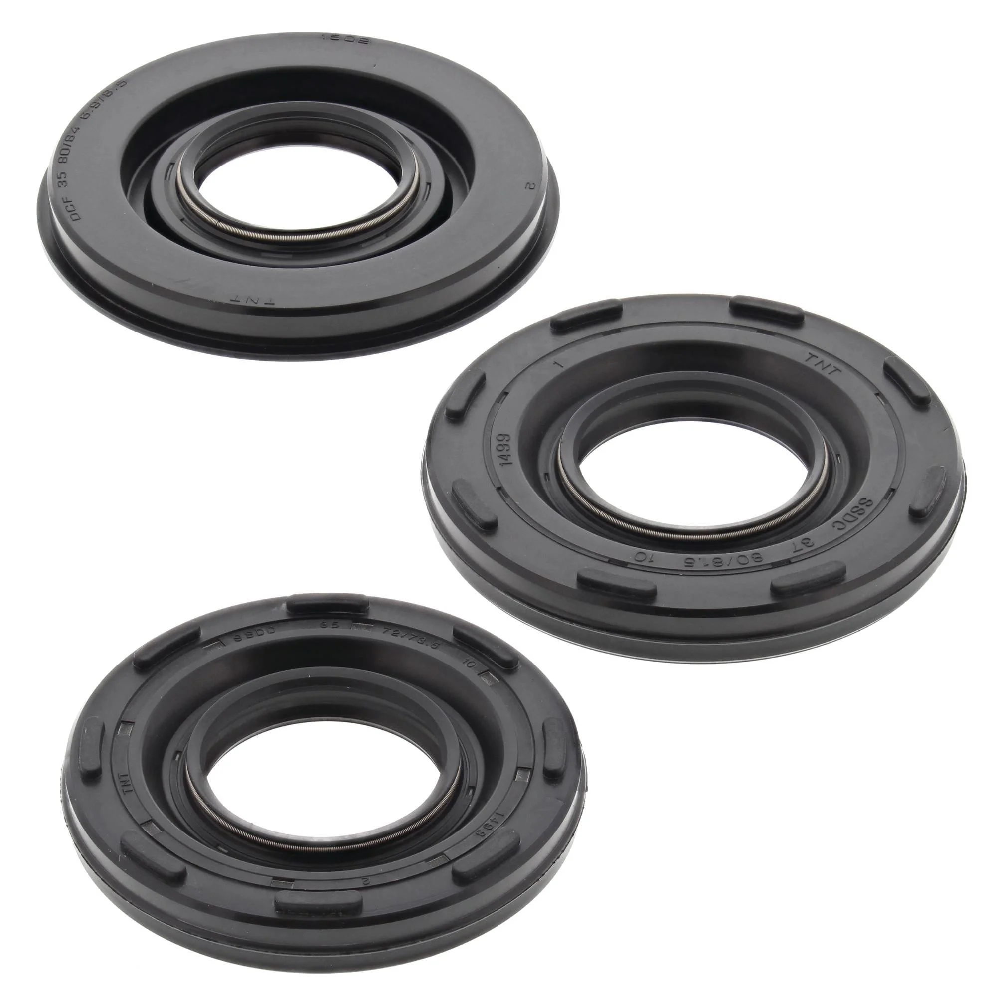 Vertex Crankshaft Oil Seal & Spring Kit (622402)