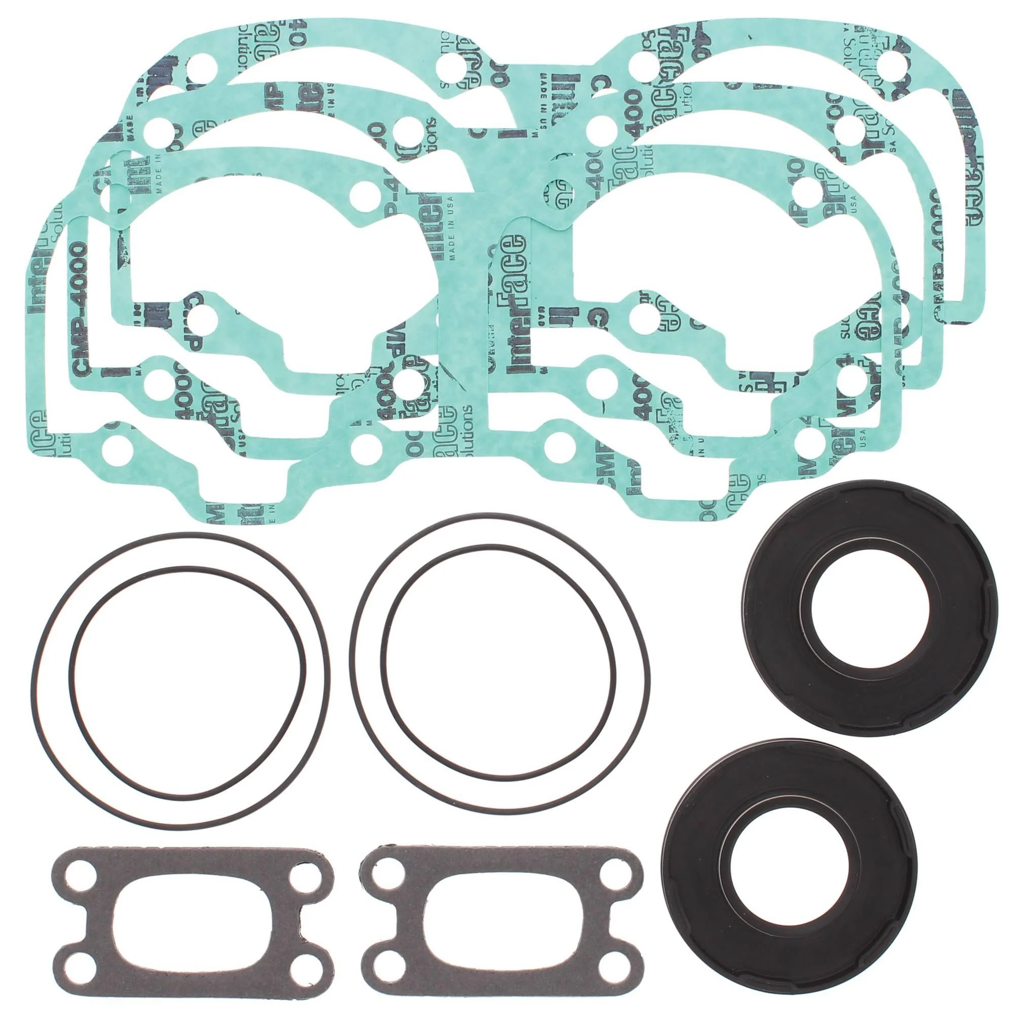 Vertex Complete Engine Gasket Set w/Seals (711277)