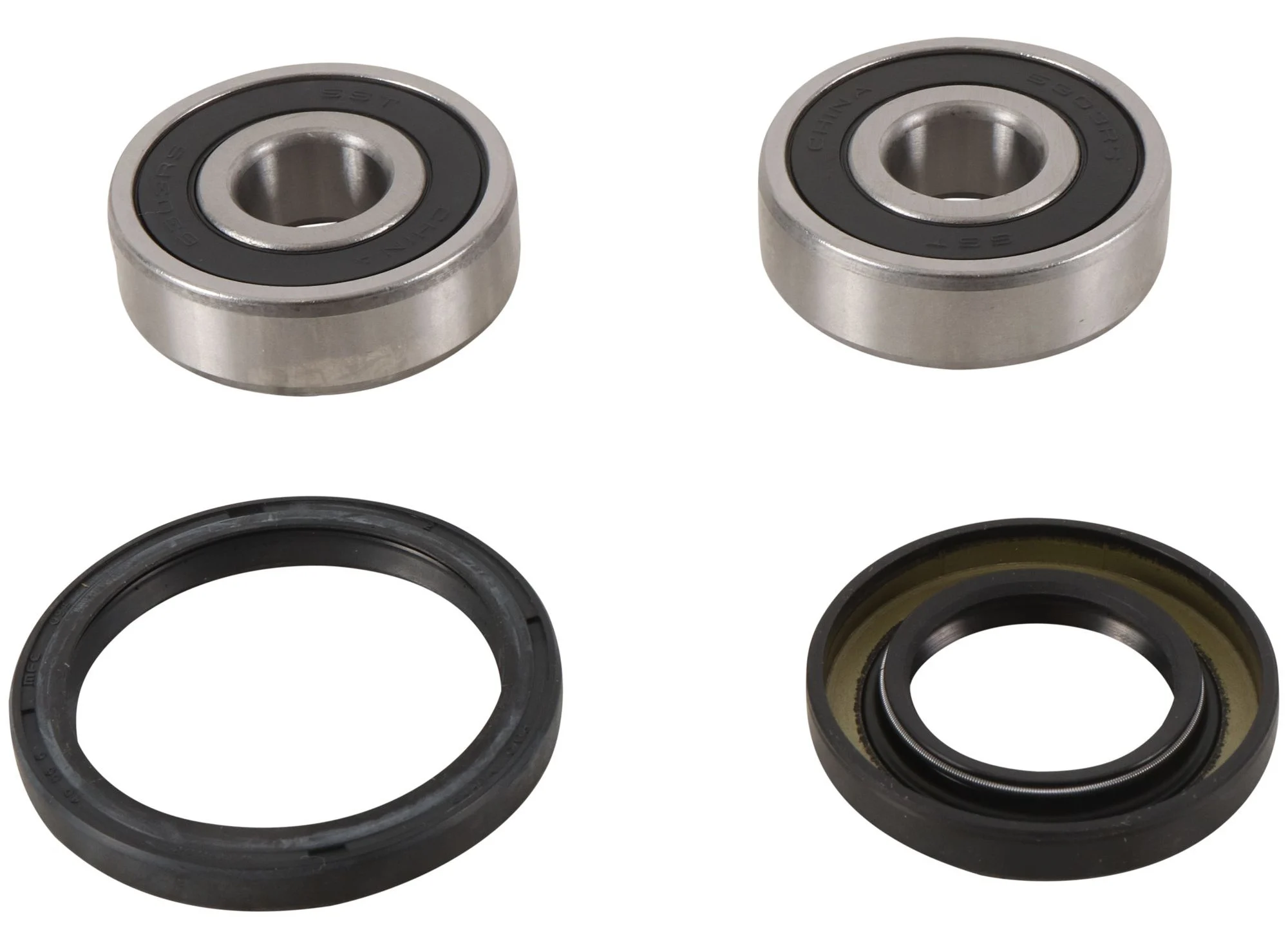 Pivot Works Front Wheel Bearing & Seal Kit (PWFWS-Y02-000)
