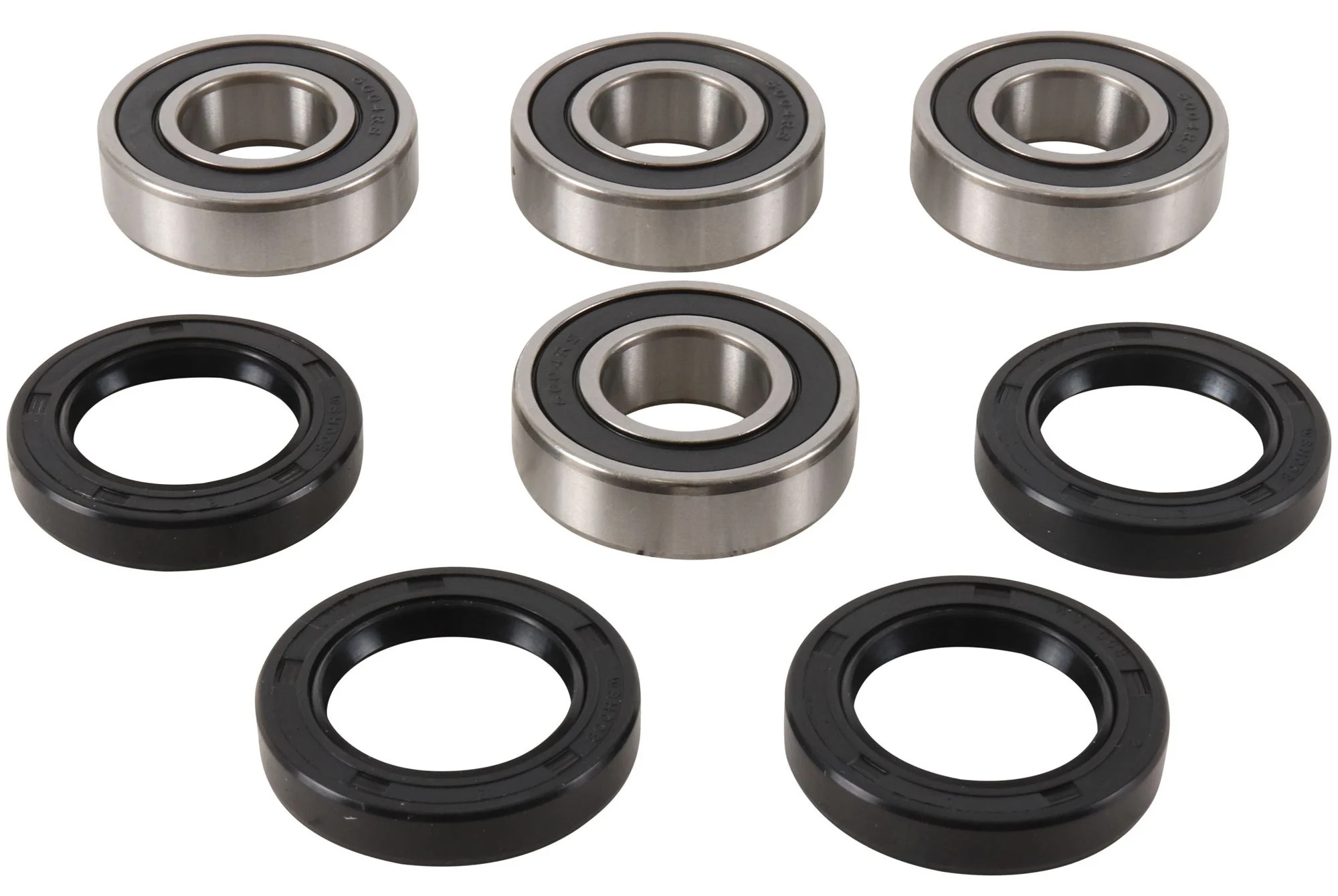 Pivot Works Front Wheel Bearing & Seal Kit (PWFWK-H24-000)