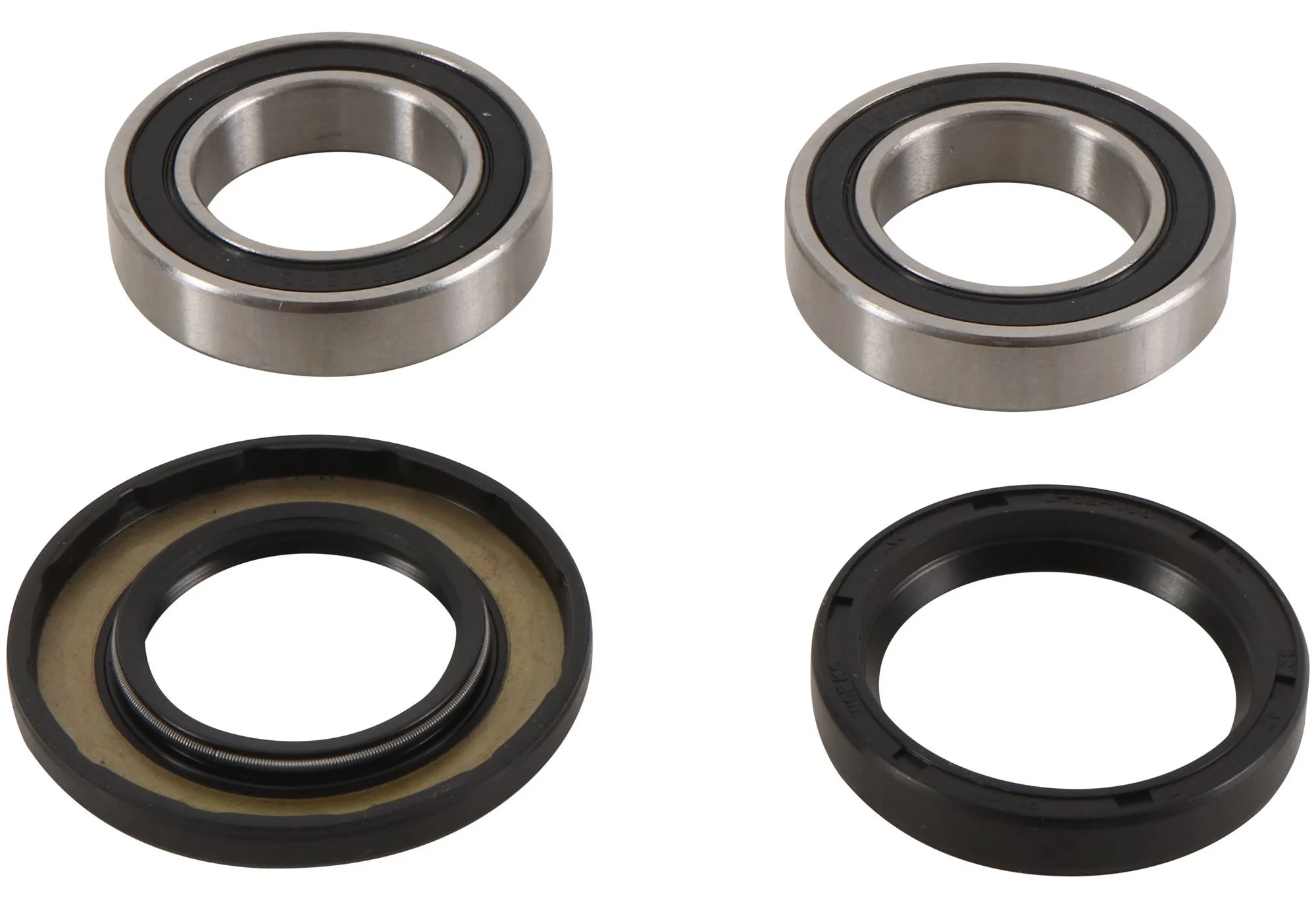 Pivot Works Front Wheel Bearing & Seal Kit (PWFWK-HQ01-001)