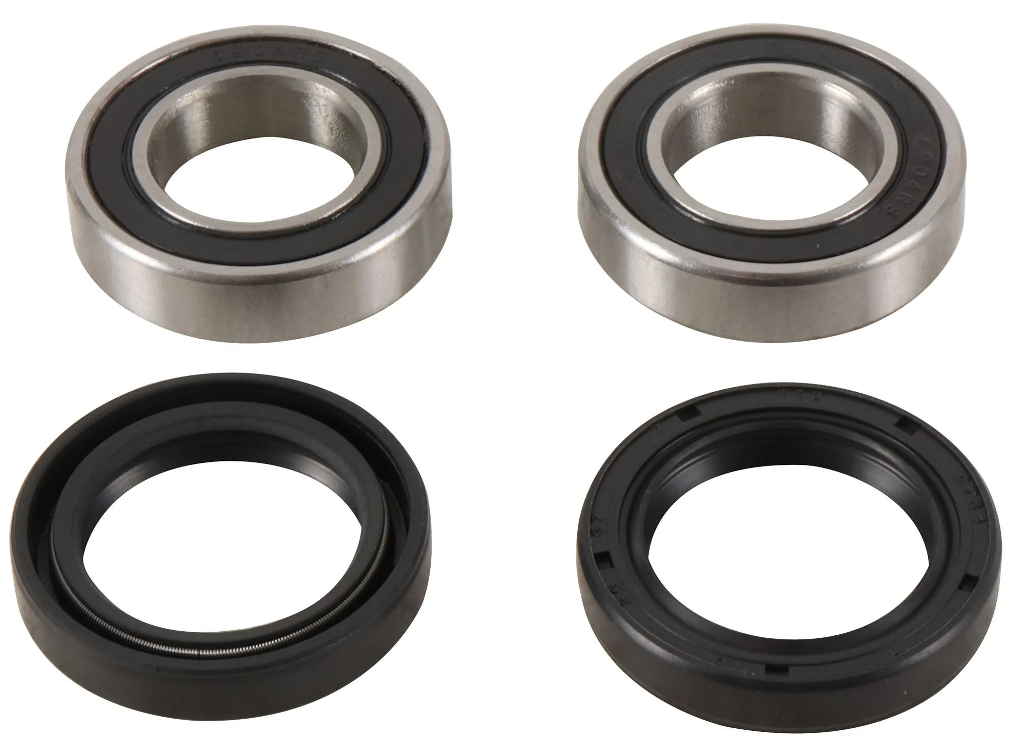 Pivot Works Front Wheel Bearing & Seal Kit (PWFWK-H03-521)