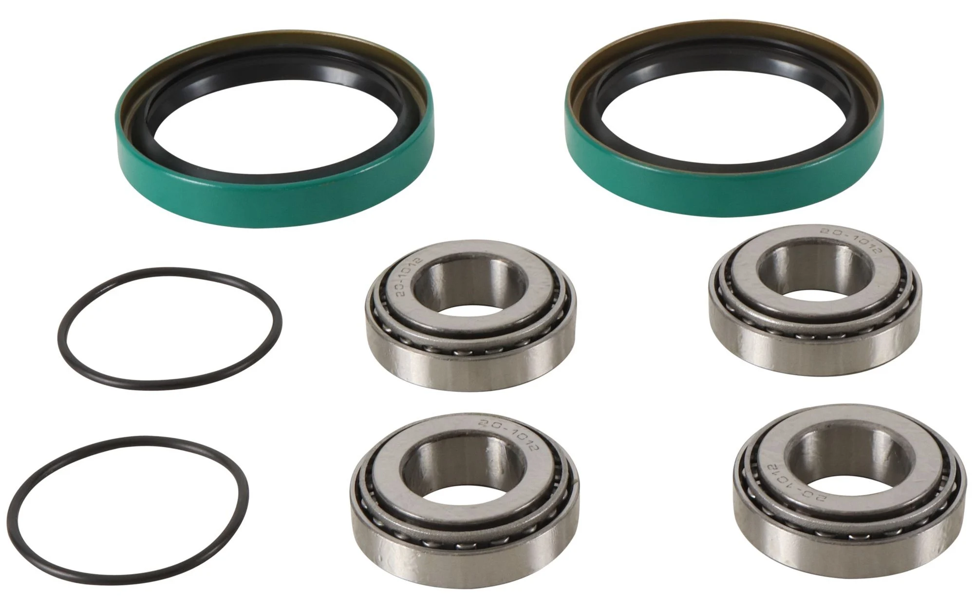 Pivot Works Front Wheel Bearing & Seal Kit (PWFWK-P01-542)