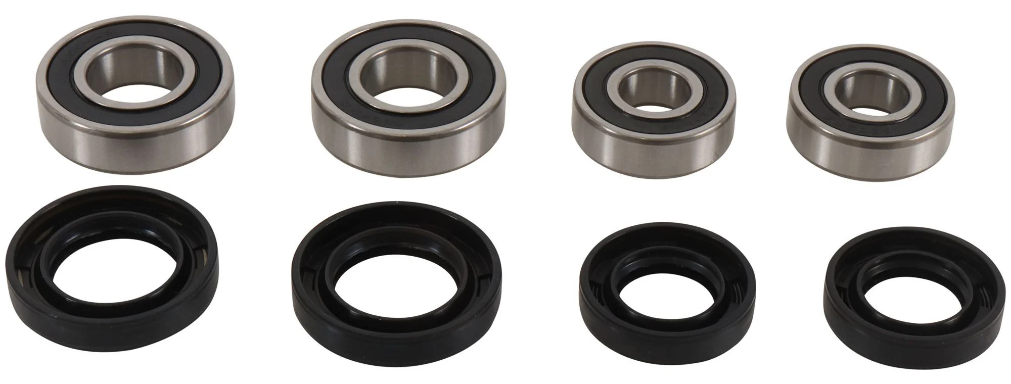 Pivot Works Front Wheel Bearing & Seal Kit (PWFWK-S06-520)