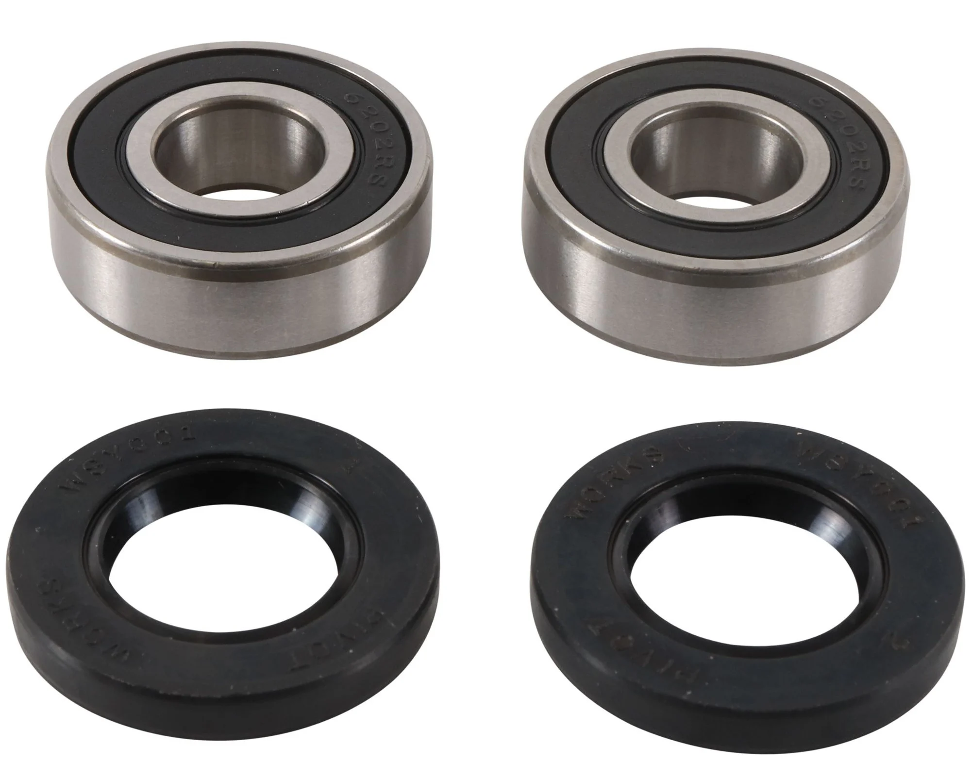 Pivot Works Front Wheel Bearing & Seal Kit (PWFWK-Y03-021)