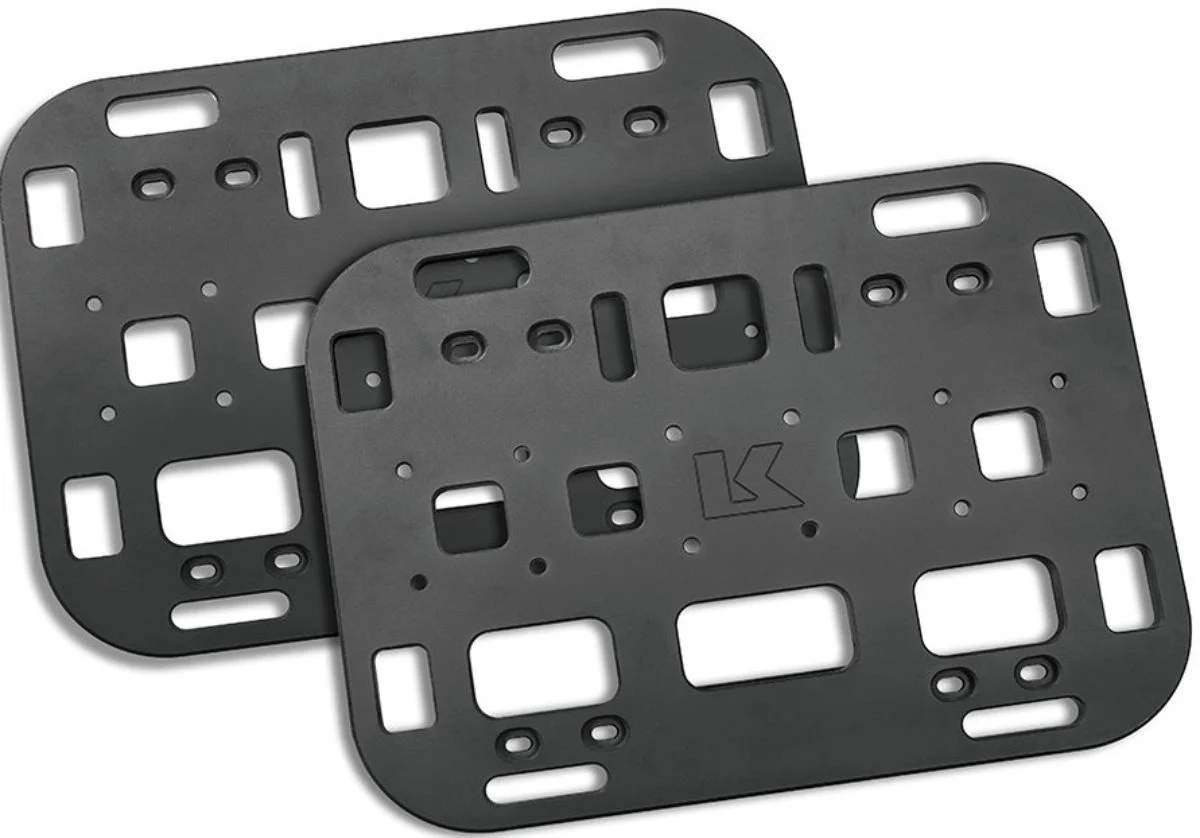 Kriega OS-Platform Side Case Mounting System for Harley Pan America (KOSPHD)