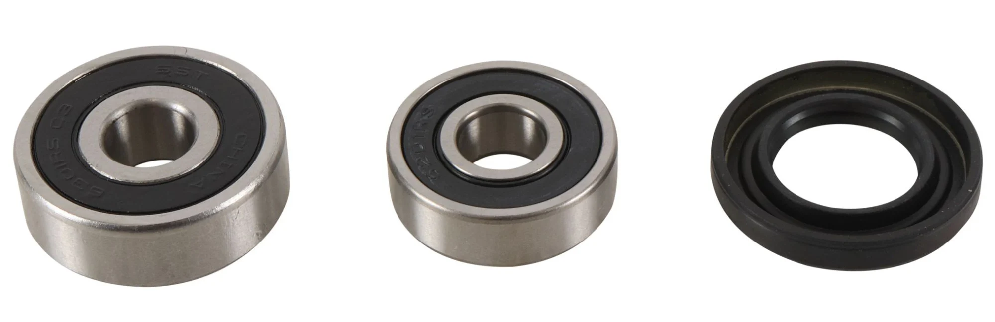 Pivot Works Rear Wheel Bearing & Seal Kit (PWRWK-H28-001)
