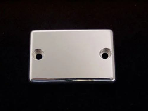 Front Brake Cover (Plain)