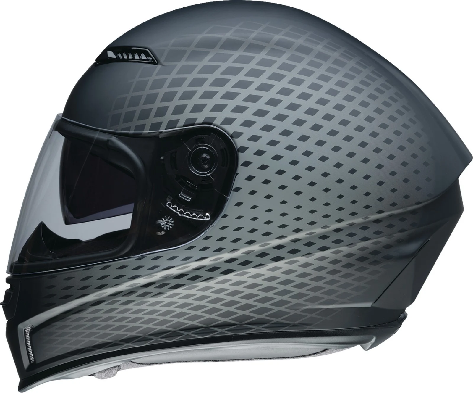 Z1R Jackal Waveform Motorcycle Helmet