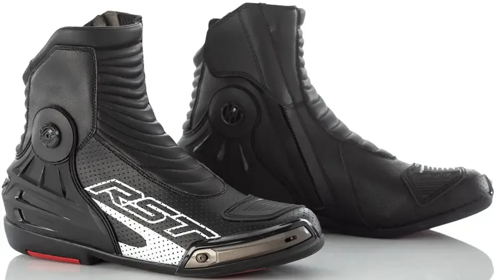 RST Tractech EVO III CE Mens Short Motorcycle Boots