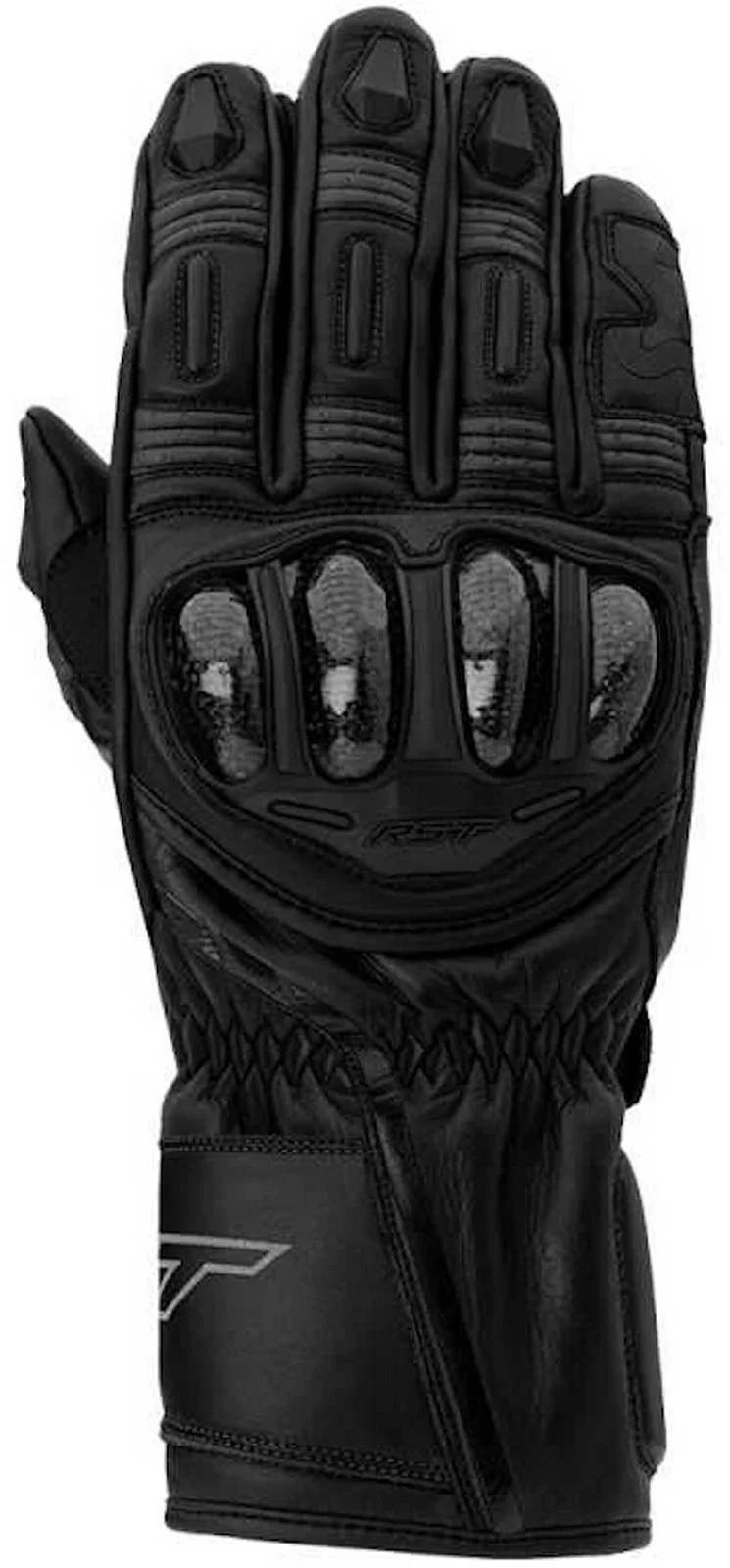 RST S-1 CE Mens Leather Motorcycle Gloves