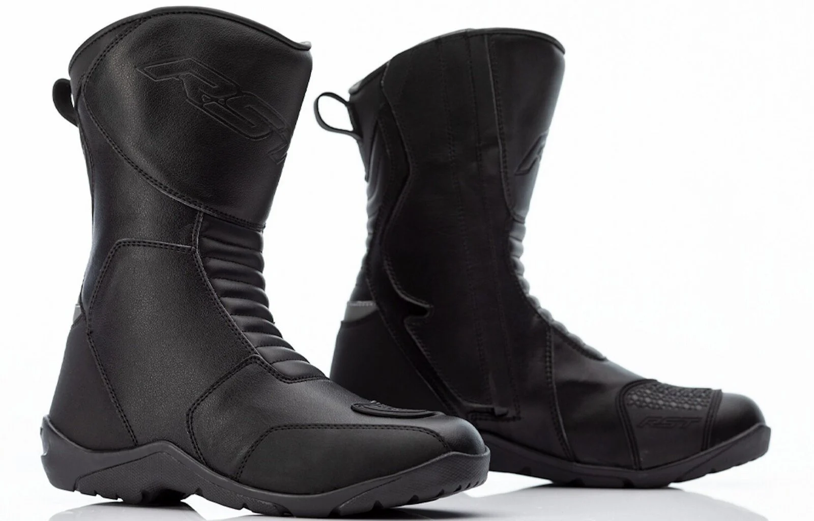 RST Axiom CE Womens Waterproof Motorcycle Boots