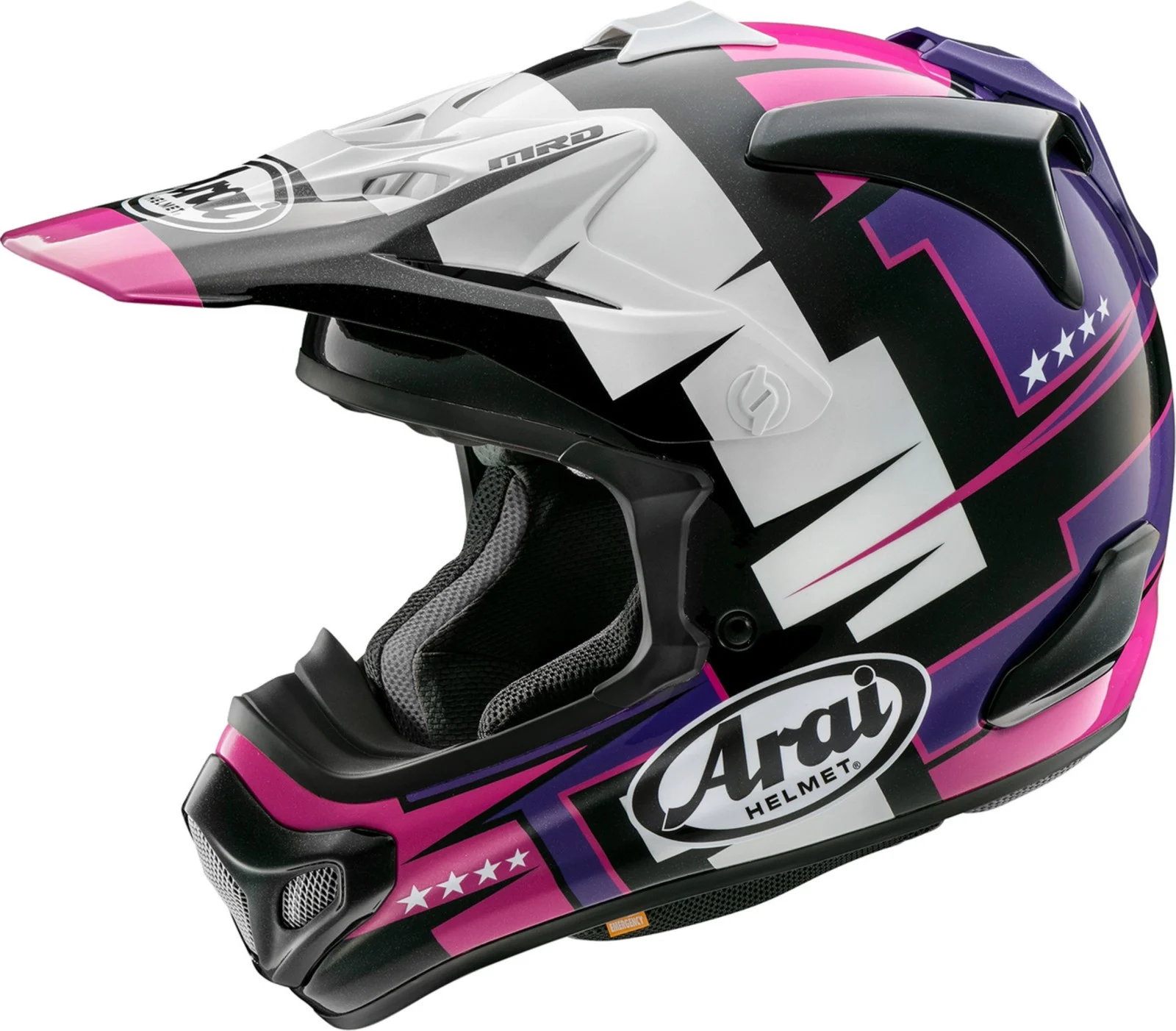 Arai VX-Pro4 Battle MX Offroad Helmet