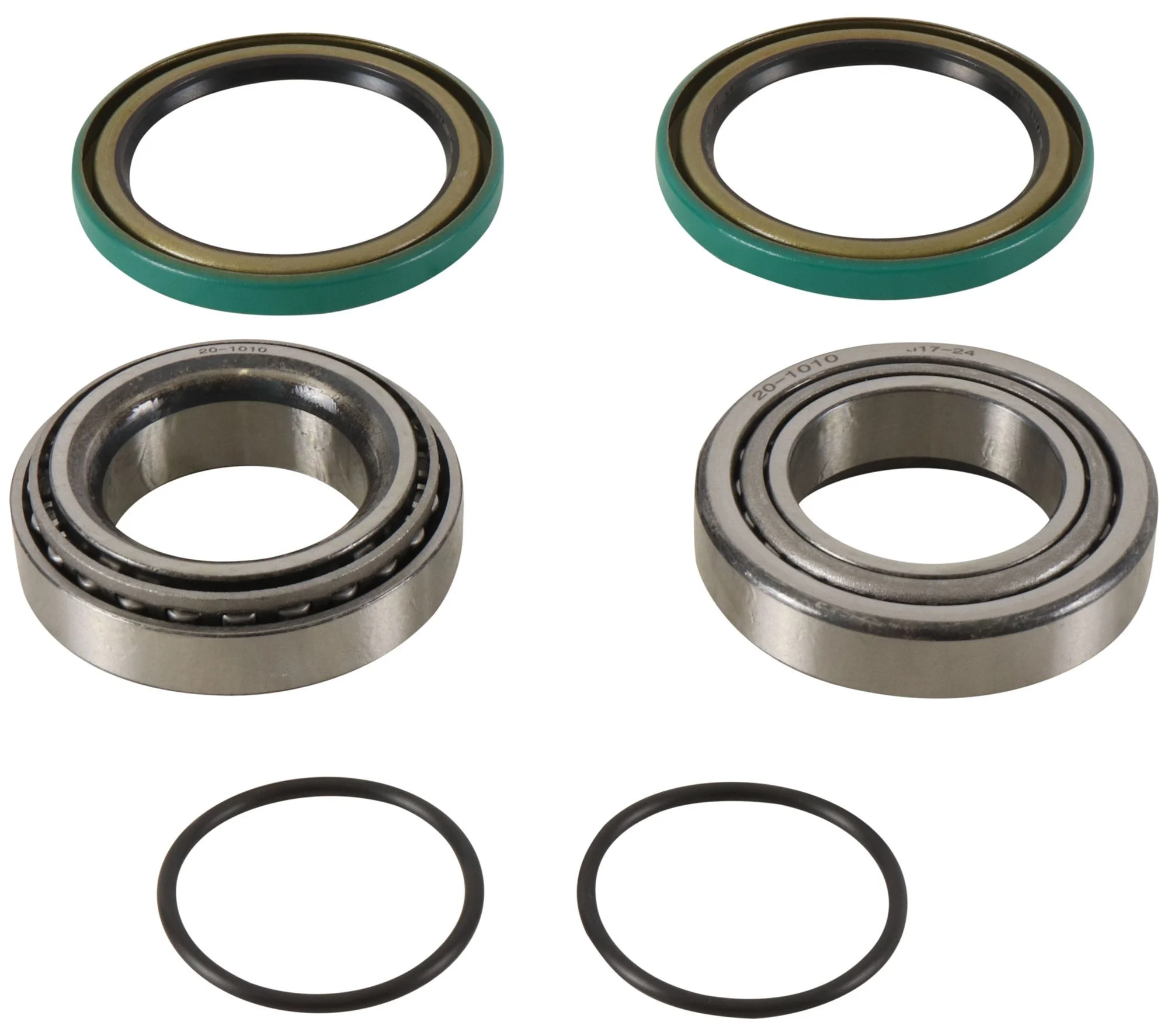 Pivot Works Rear Wheel Bearing Kit (PWRWK-P01-042)