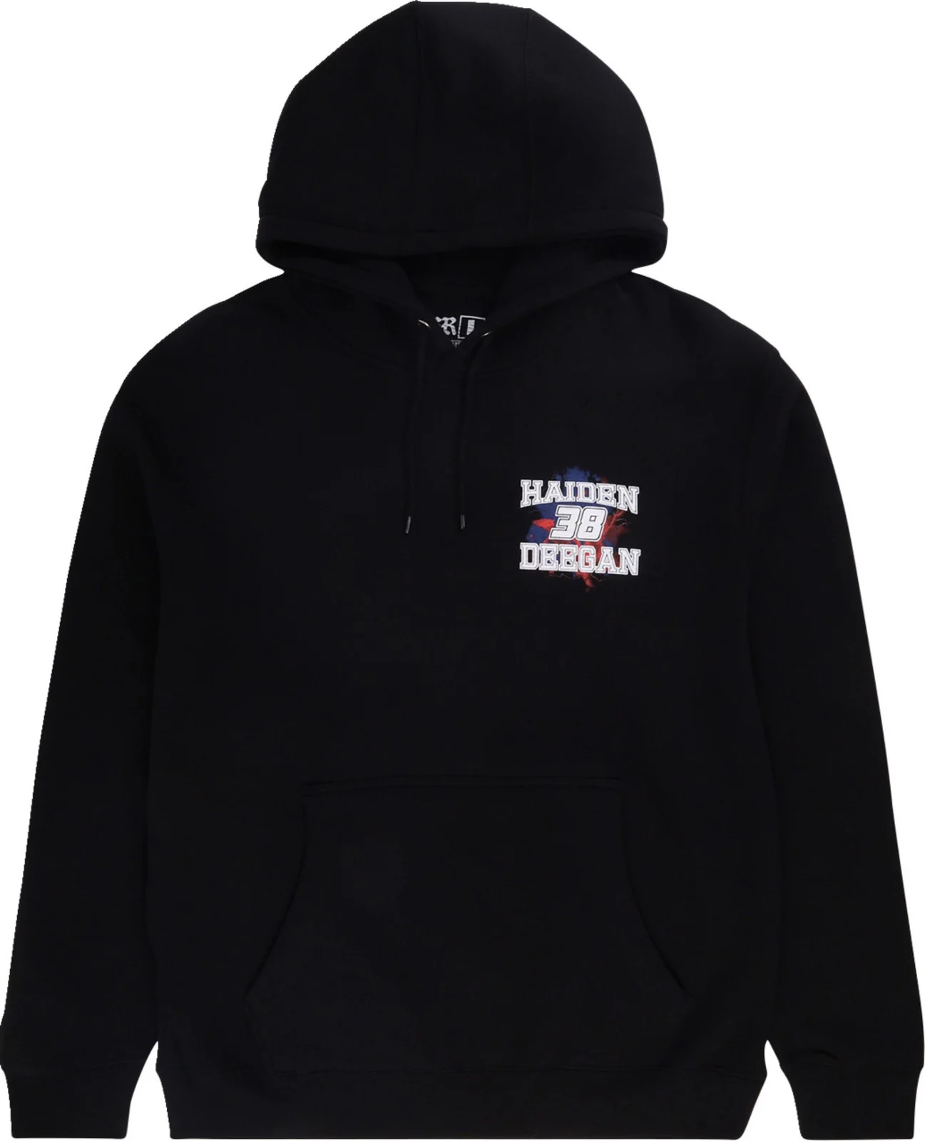 Deegan 38 Mens Pullover Hoody