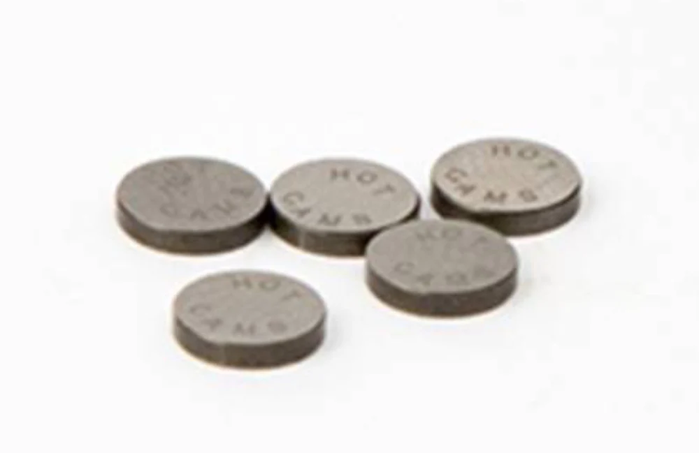 Hot Cams 8.90mm x 2.16mm Valve Shims 5 Pack (5PK890216)