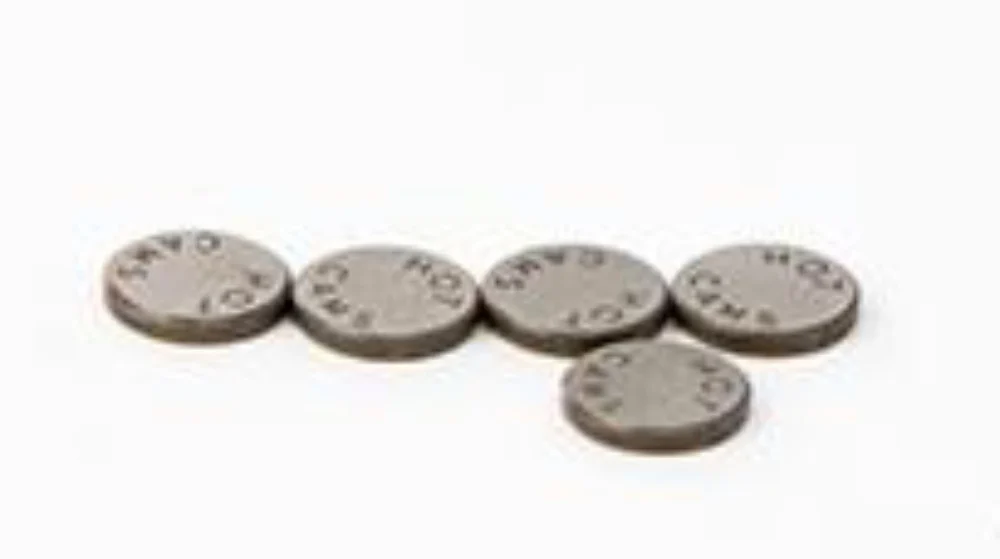 Hot Cams 9.48mm x 2.15mm Valve Shims 5 Pack (5PK948215)