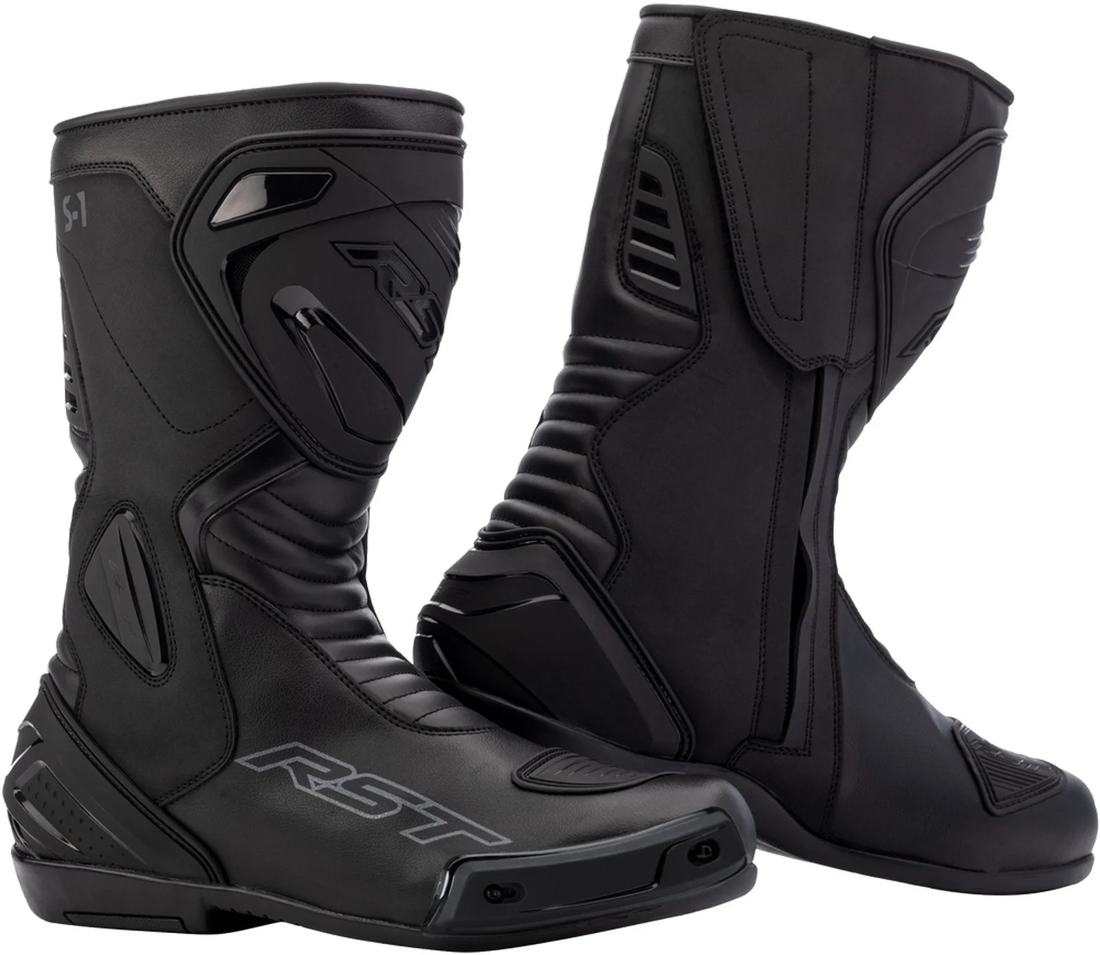 RST S-1 CE Womens Waterproof Motorcycle Boots