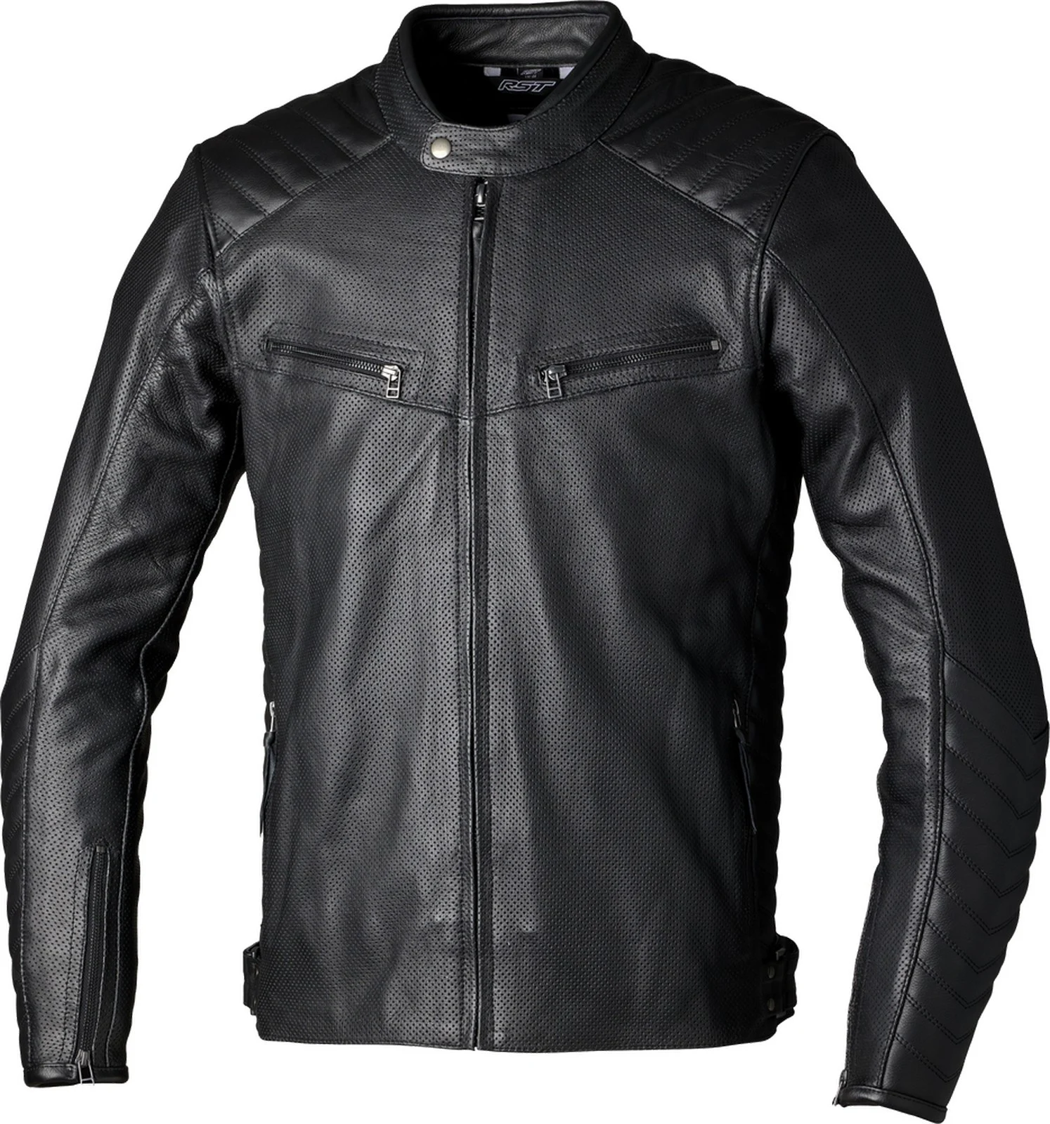 RST Roadster Air 3 CE Mens Leather Motorcycle Jacket