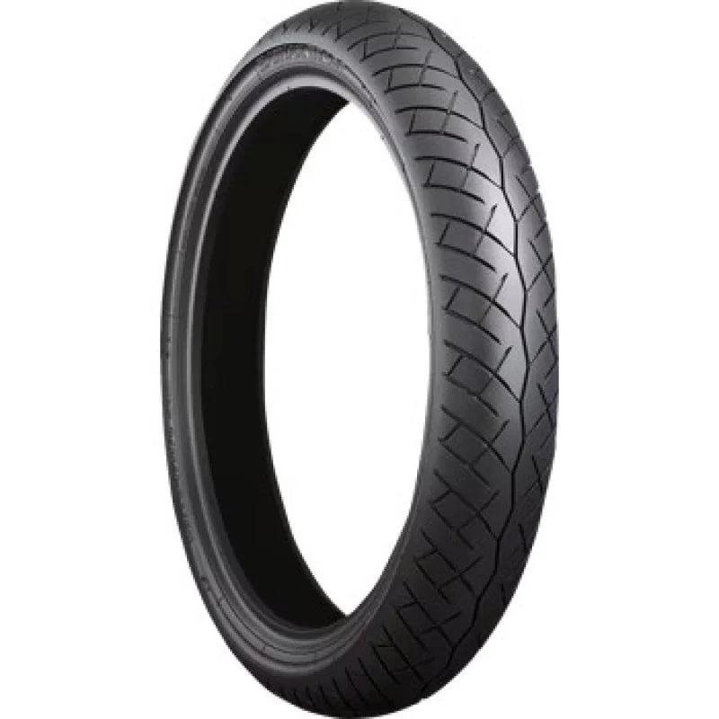 Bridgestone Battlax BT54F Radial Front Tire - 110/80ZR18 M/C 58V TL