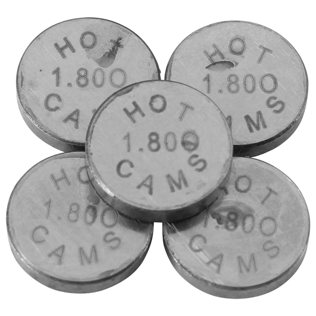 Hot Cams 9.48mm x 1.80mm Valve Shims 5 Pack (5PK948180)